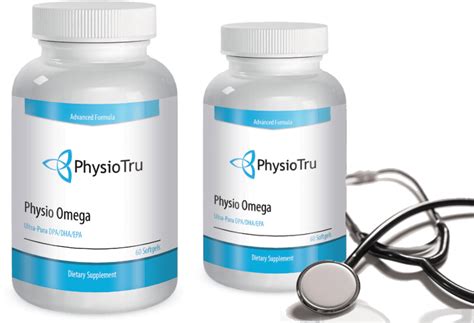 physio tru omega scam or not.